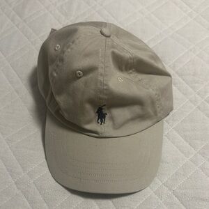 Polo by Ralph Lauren Tan Hat